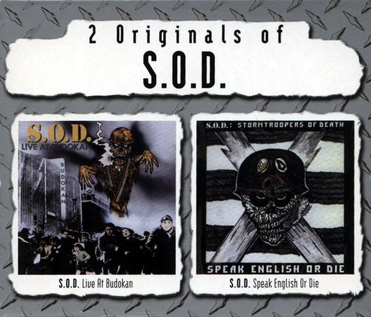 2-originals-of-s.o.d.-(live-at-budokan-/-speak-english-or-die)