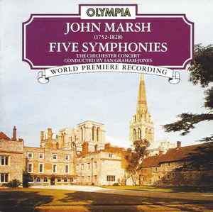 five-symphonies