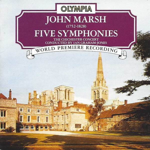 five-symphonies