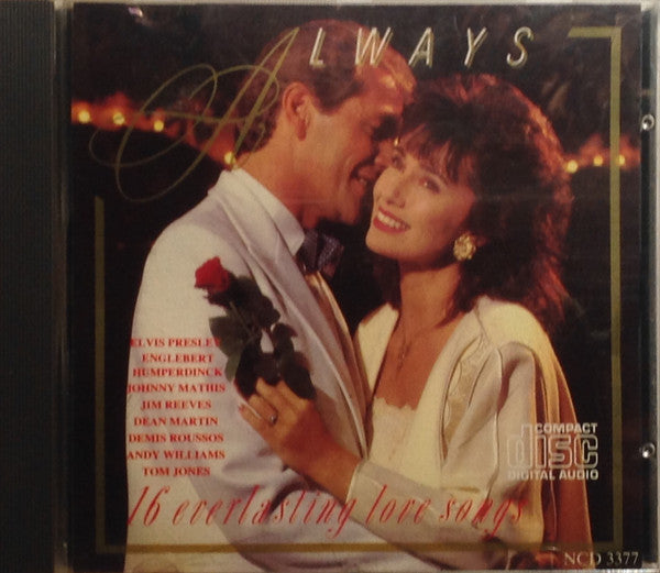 always--(16-everlasting-love-songs)