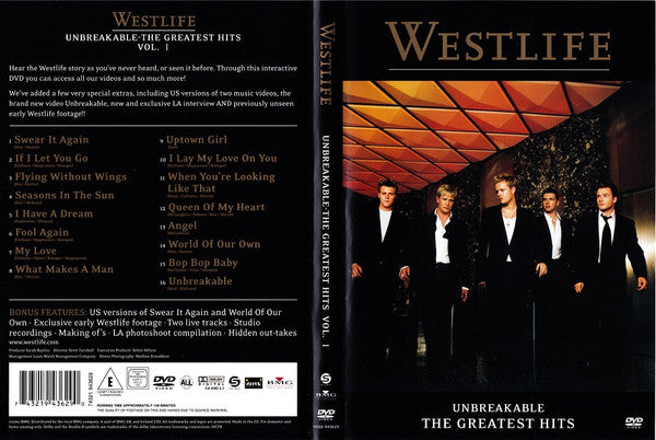 unbreakable---the-greatest-hits-vol.-1