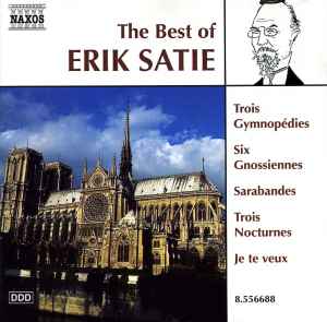 the-best-of-erik-satie