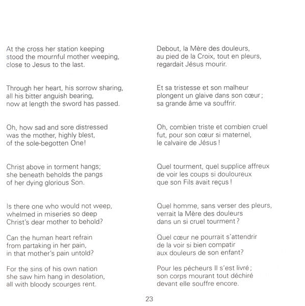 stabat-mater