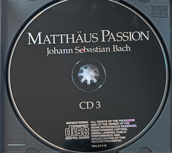 matthäus-passion