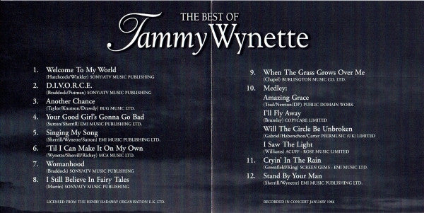 the-best-of-tammy-wynette