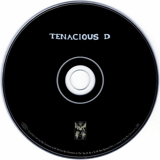 tenacious-d