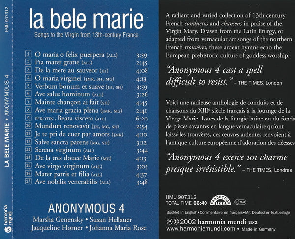la-bele-marie
