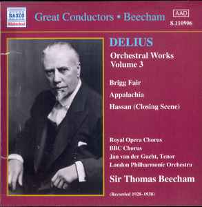 delius-orchestral-works,-volume-3