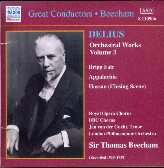 delius-orchestral-works,-volume-3