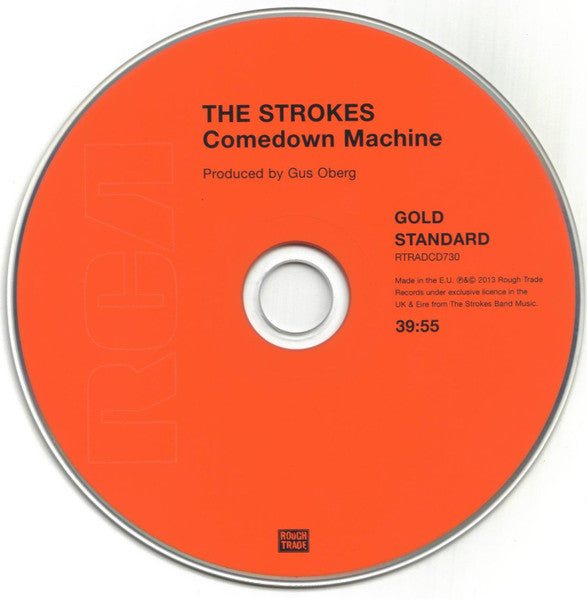 comedown-machine