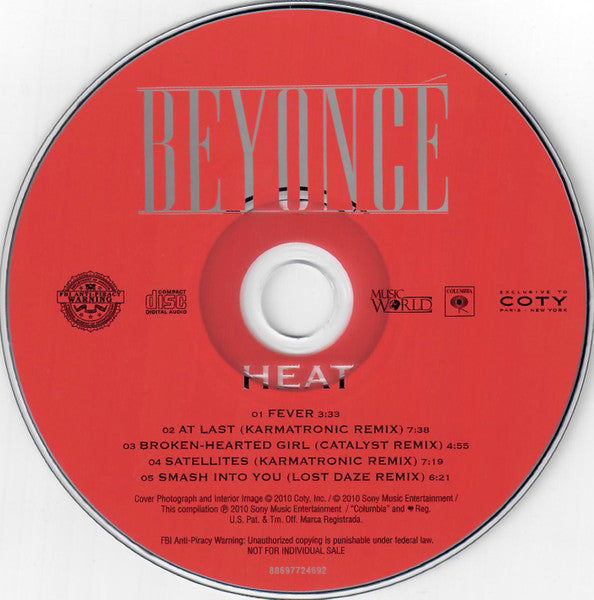 heat