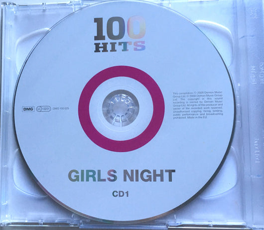 100-hits-girls-night