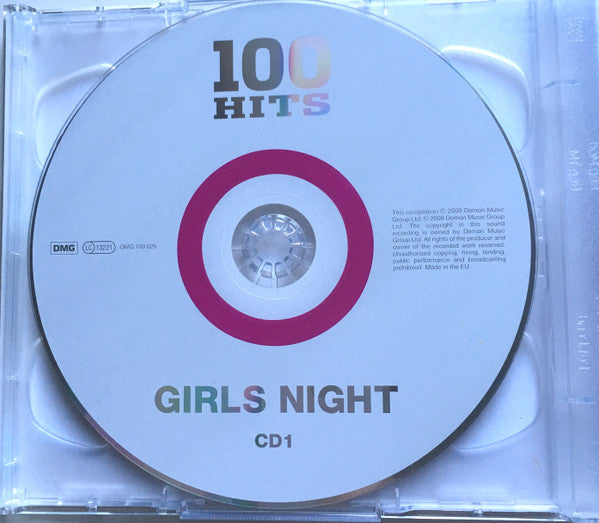 100-hits-girls-night