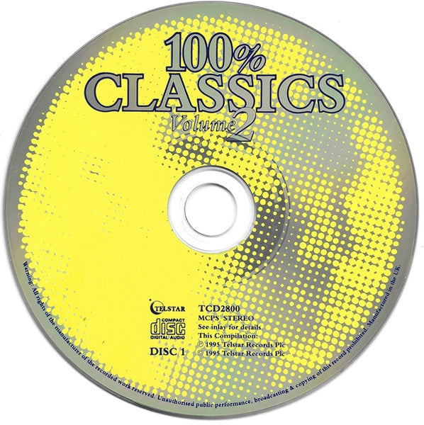 100%-classics-volume-2