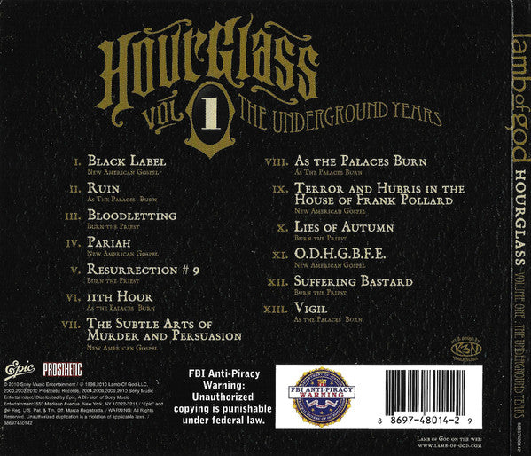 hourglass-vol.-1:-the-underground-years