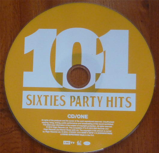 101-sixties-party-hits