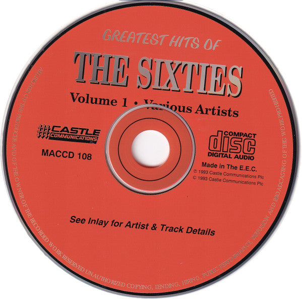 greatest-hits-of-the-sixties-volume-one