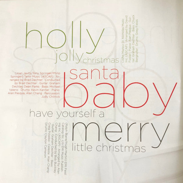 to-be-loved-/-christmas