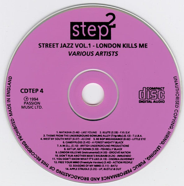 street-jazz-vol.-1---london-kills-me