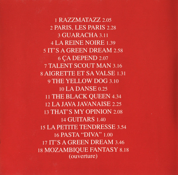 razmataz
