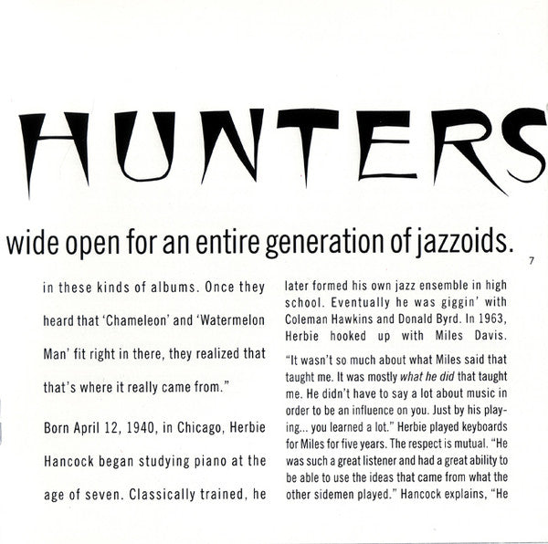head-hunters
