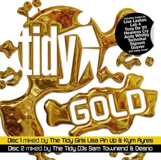 tidy-gold