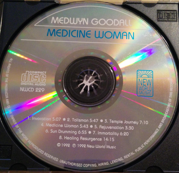 medicine-woman