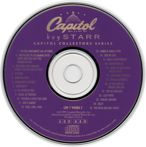 capitol-collectors-series