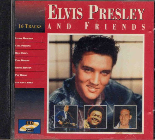 elvis-presley-and-friends