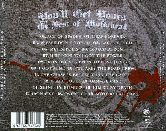 youll-get-yours:-the-best-of-motorhead