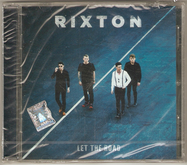 let-the-road