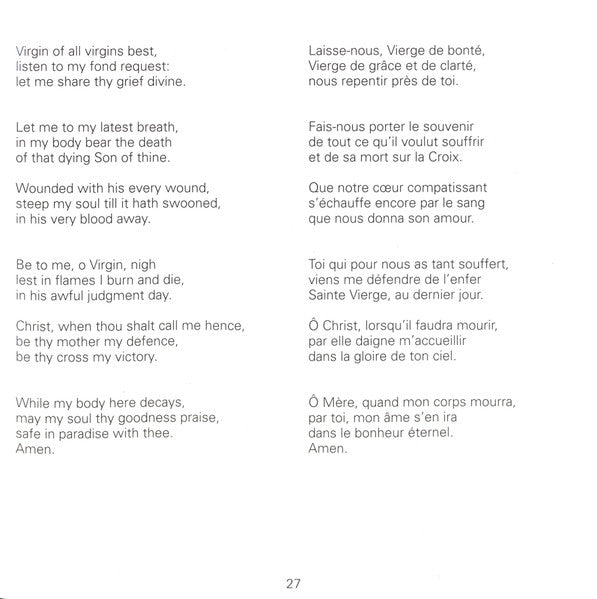 stabat-mater