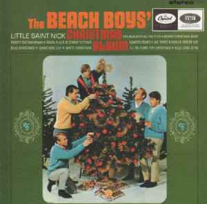 the-beach-boys-christmas-album