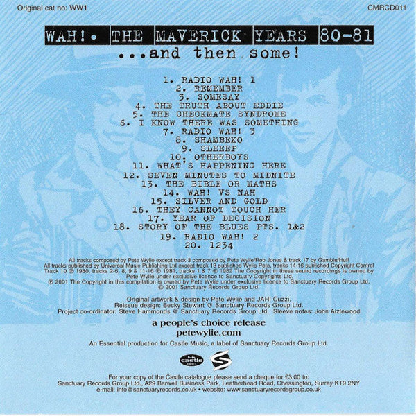 the-maverick-years-80-81...and-then-some!