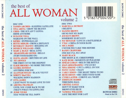 the-best-of-all-woman-volume-2