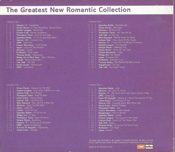 the-greatest-new-romantic-collection