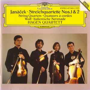 streichquartette-nos.-1-&-2-/-italienische-serenade