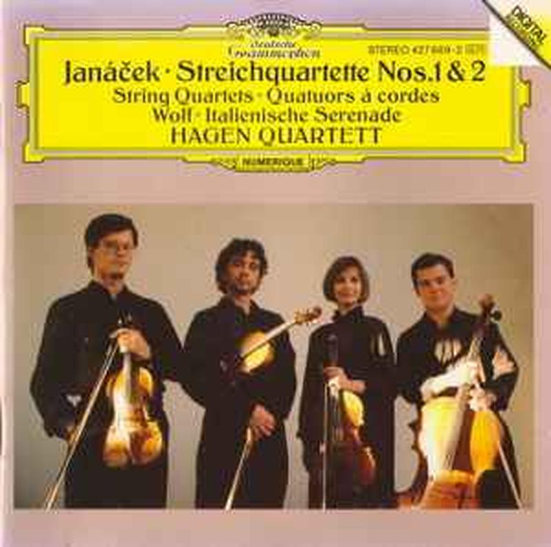 streichquartette-nos.-1-&-2-/-italienische-serenade