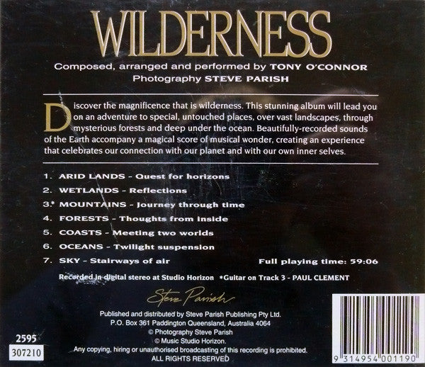 wilderness