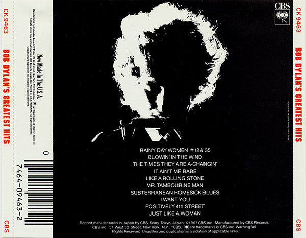 bob-dylans-greatest-hits