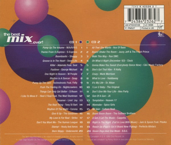 the-best-mix...ever!