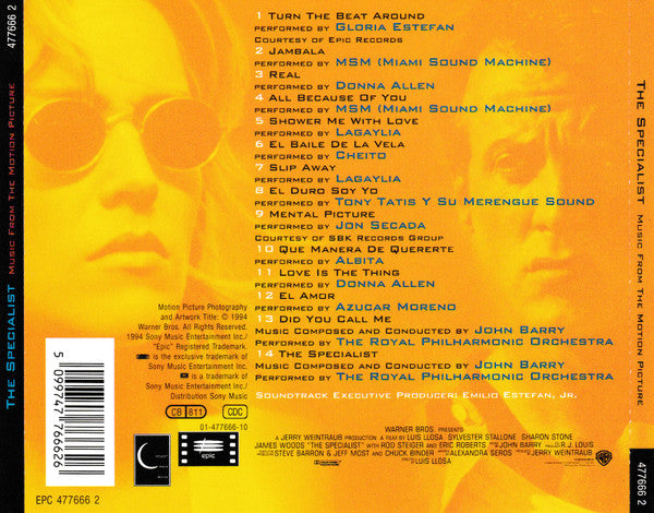 the-specialist:-music-from-the-motion-picture