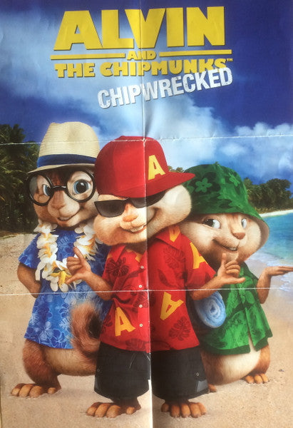 alvin-and-the-chipmunks:-chipwrecked-(music-from-the-motion-picture-soundtrack)
