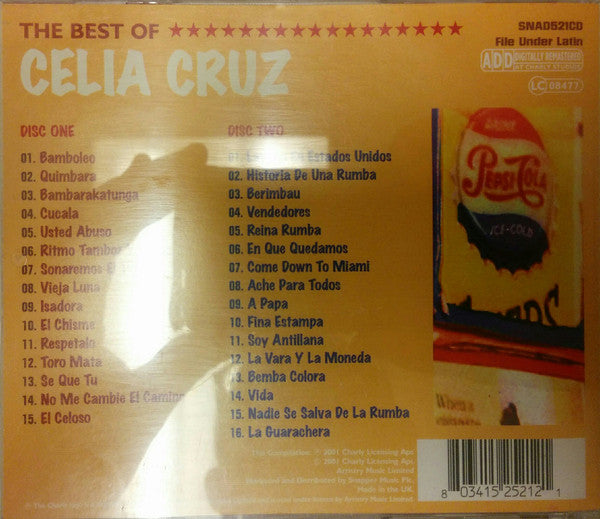 the-best-of-celia-cruz