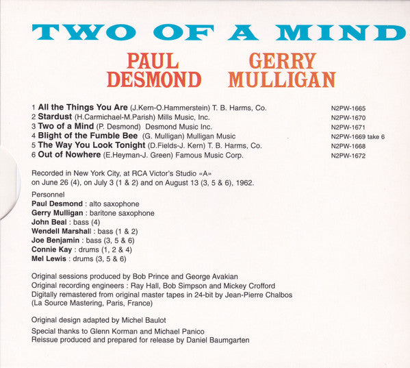 two-of-a-mind