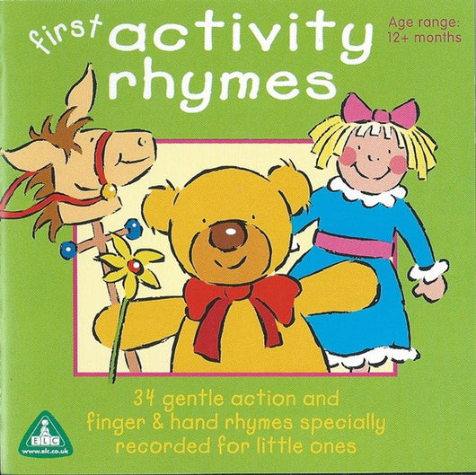 first-activity-rhymes