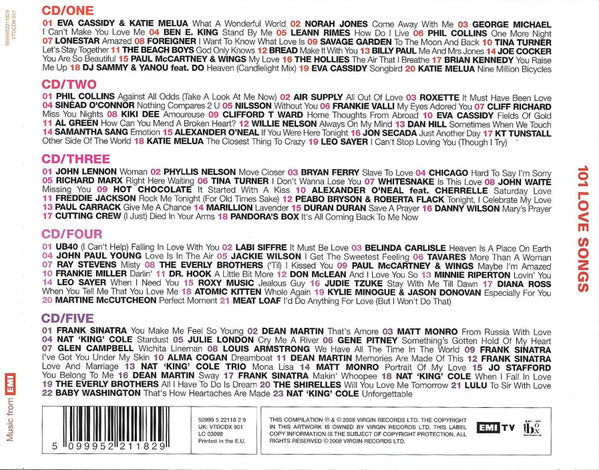 101-love-songs