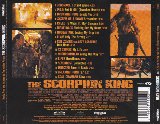 the-scorpion-king-(music-from-and-inspired-by-the-motion-picture)