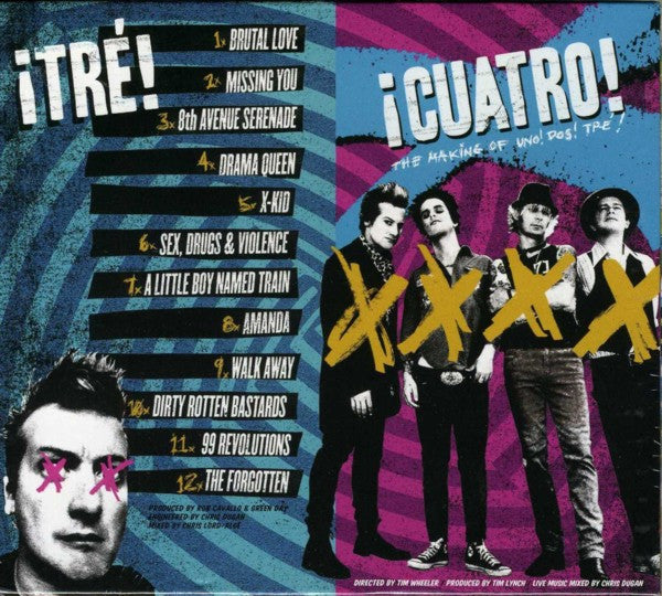 ¡tré-x-cuatro!