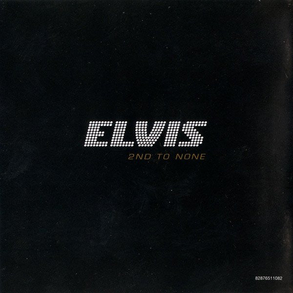 elvis-2nd-to-none